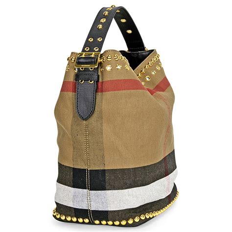 ashby burberry bag|jomashop check tote.